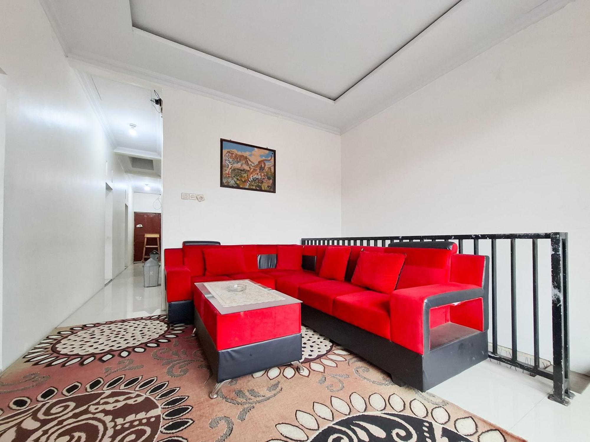 Hotel Labella 1 Syariah Dieng Redpartner *
