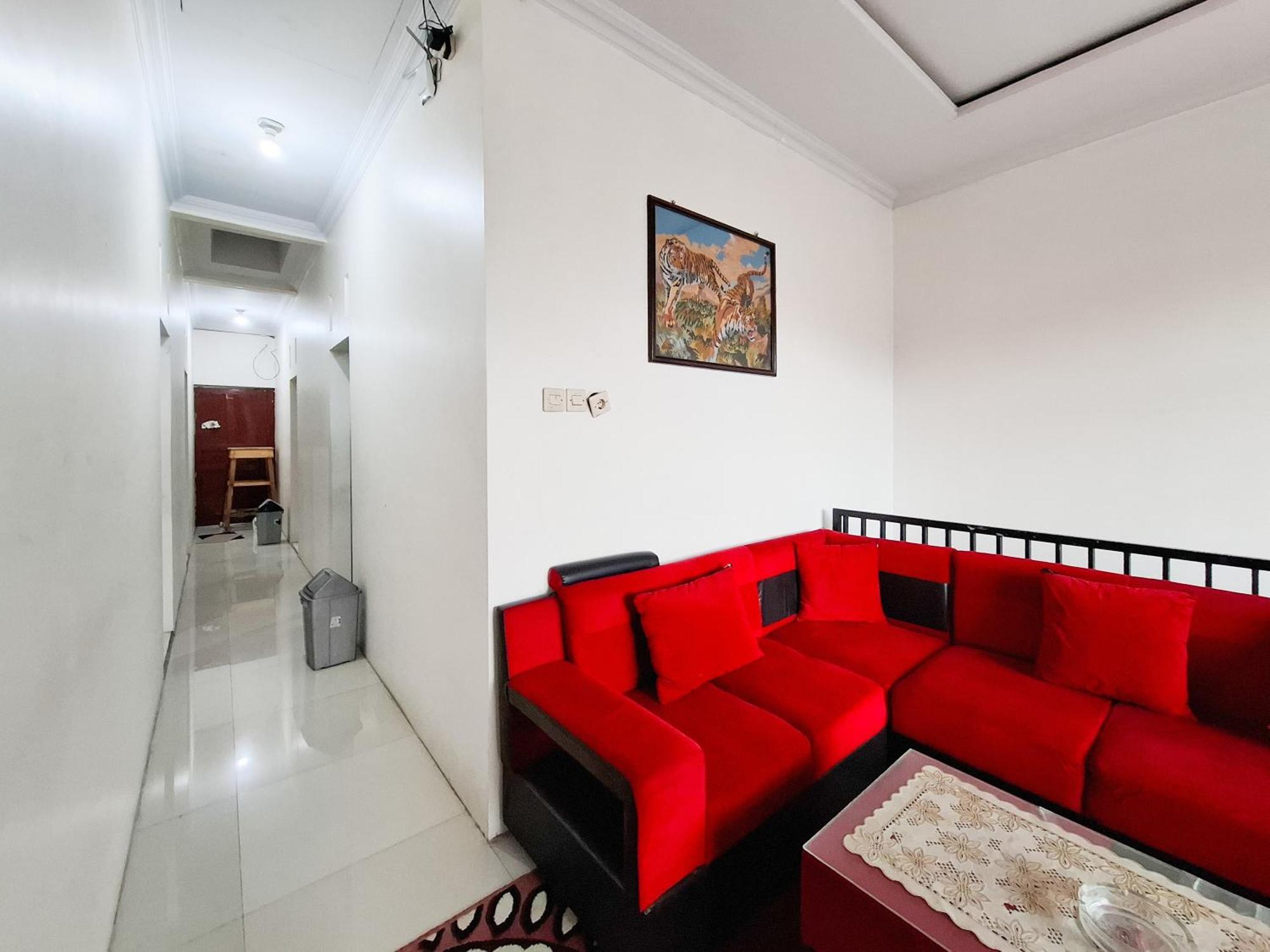 Hotel Labella 1 Syariah Dieng Redpartner *