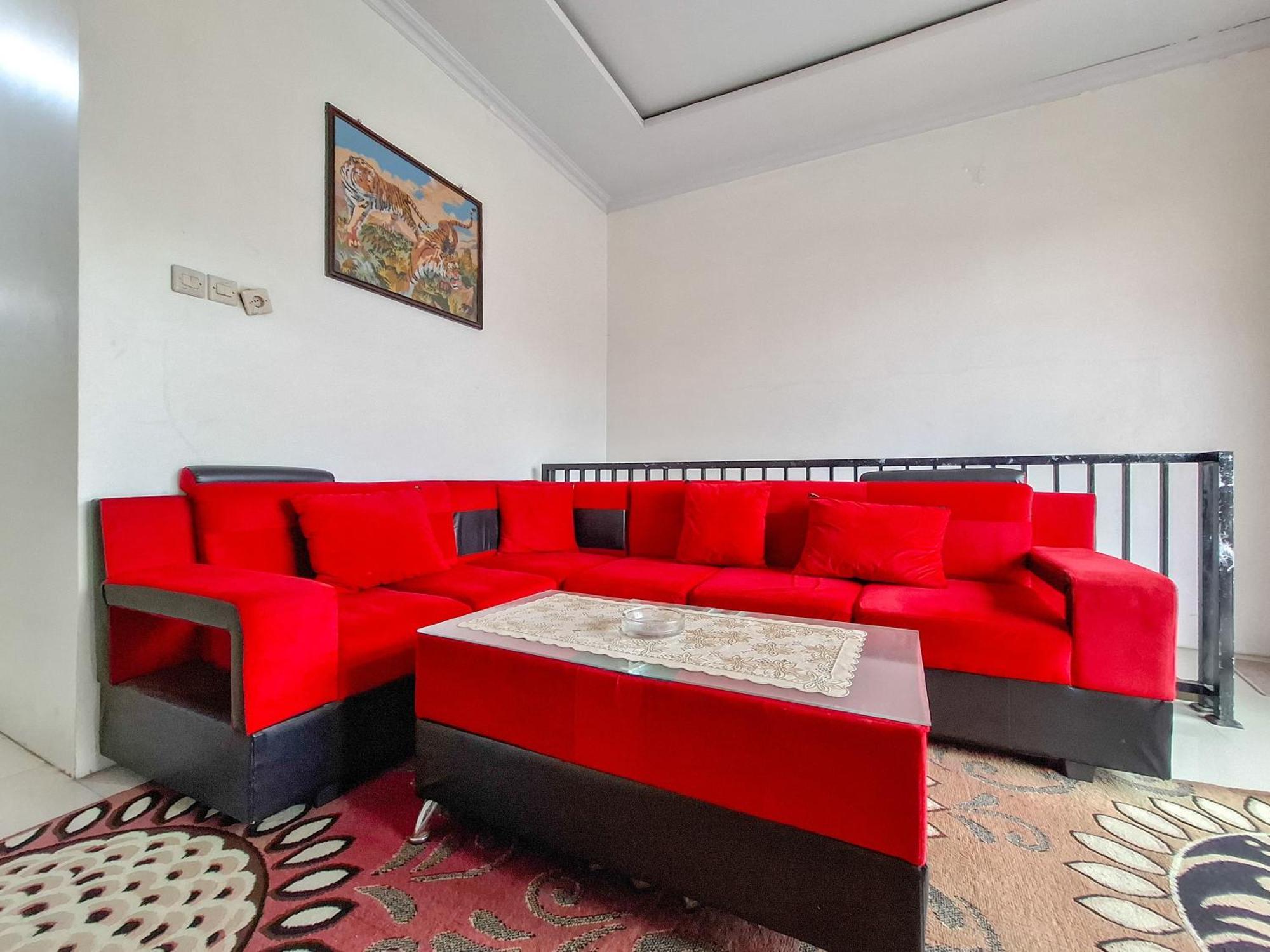 Labella 1 Syariah Dieng Redpartner Hotel Diyeng