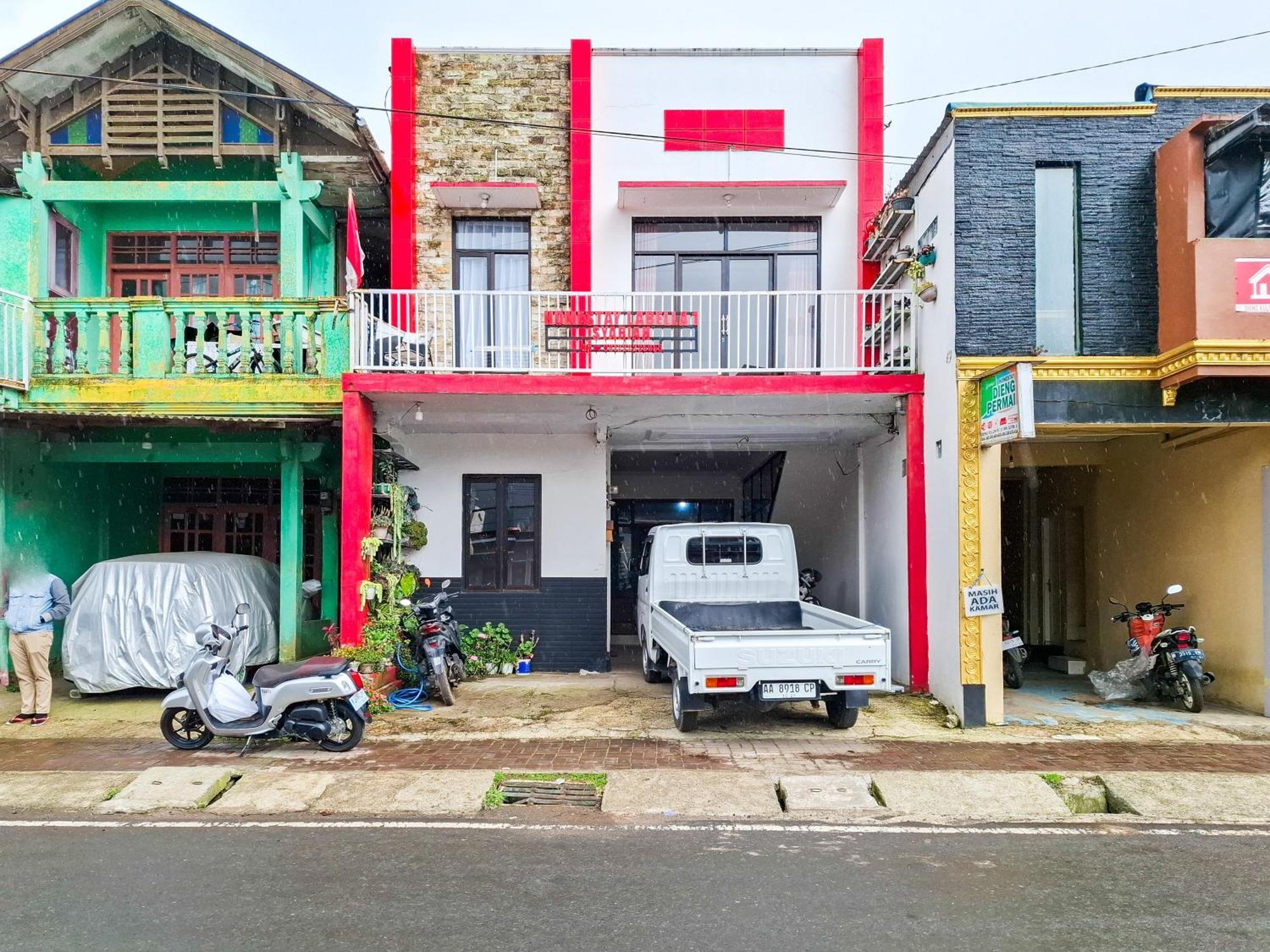 Labella 1 Syariah Dieng Redpartner Hotel